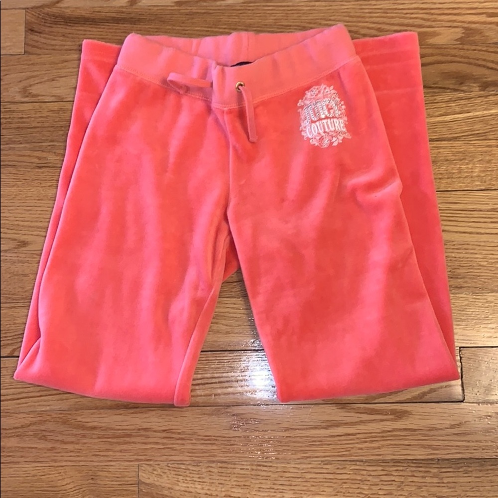 Juicy Couture track pants